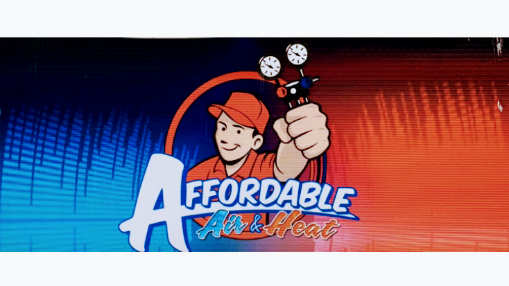 A Affordable Cooling & Heating